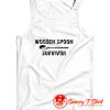 Wooden Spoon Survivor Tank Top