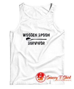 Wooden Spoon Survivor Tank Top