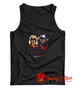 Woodstock 1969 Vintage Tank Top