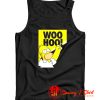 WooooHooo Homer Simpson Tank Top