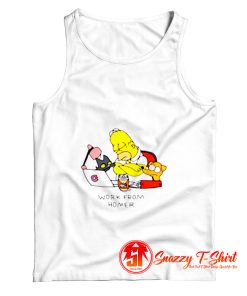 Work From Home Classic Tank Top