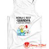 Worlds Best Grandpa Armchair Referee Tank Top