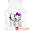 Wu Tang Clan Hello Kitty Tank Top