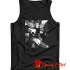 Wu Tang Clan Picture Tank Top