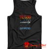 Wu Tang Clan Shaolin Style Tank Top