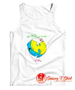 Wu Tang Dr Seuss Parody Hip Hop Music Tank Top