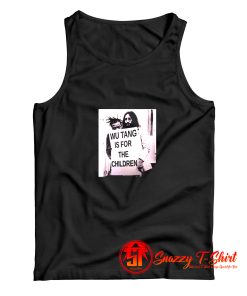 Wu Tang Is For Children John Lennon Tank Top