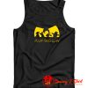 Wu Tang clan Pooh Tang clan Tank Top