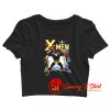 X Men Fateful Finale Crop Top Shirt