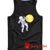 XRP Ripple Astronaut To The Moon Tank Top