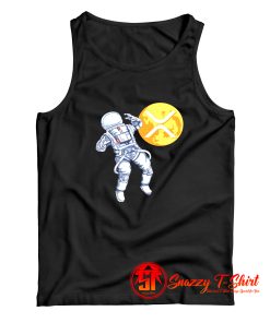 XRP Ripple Astronaut To The Moon Tank Top