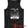 XXXTENTACION Long Live ARTWORK Tank Top