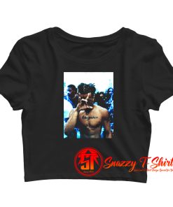 XXXTENTACION Remember To Remember Crop Top Shirt