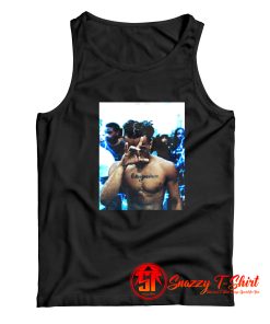 XXXTENTACION Remember To Remember Tank Top