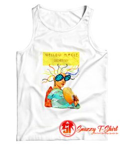 Yellow Magic Orchestra Tank Top