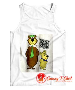 Yogi Bear Boo Boo Tank Top