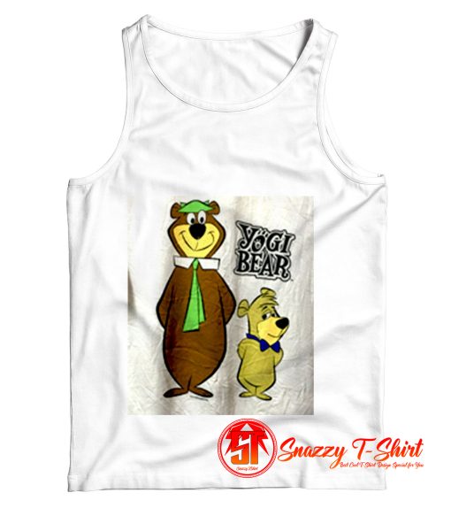 Yogi Bear Boo Boo Tank Top