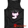 You Axolotl Questions Animal Lovers Vintage Tank Top