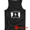 You Get A Lifetime Death Sandman Tank Top