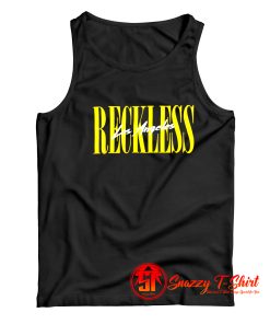 Young Reckless LA Vintage Tank Top