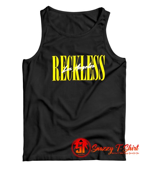 Young Reckless LA Vintage Tank Top