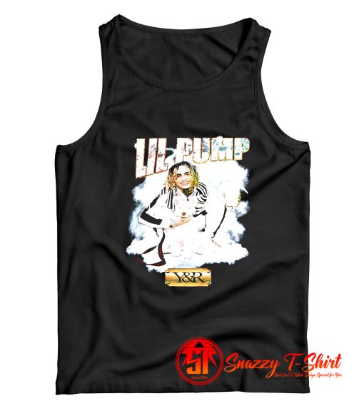 Young Reckless Lil Pump Esskeetit Tank Top