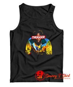 Young Thug Thugger Rap Hip Hop Tank Top