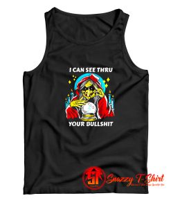 Your Bullshit Tank Top