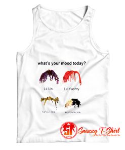 Your Mood Today Lil Yachty Tank Top