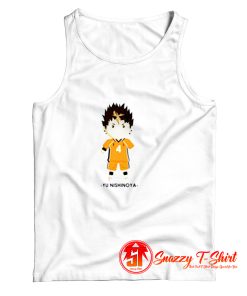 Yuu Nishinoya Senpai Tank Top