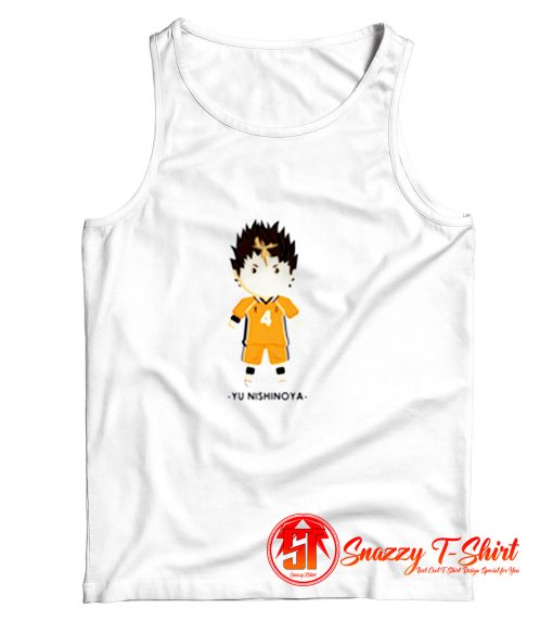 Yuu Nishinoya Senpai Tank Top