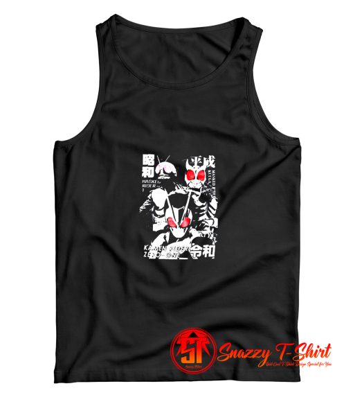 Z Logo Zorro Classic Vintage Tank Top