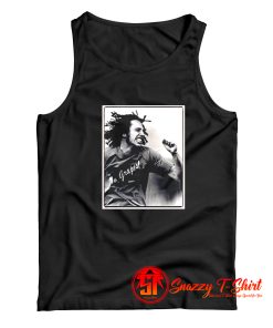 Zack De La Rocha Tank Top