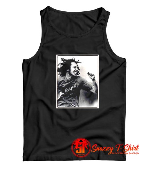 Zack De La Rocha Tank Top