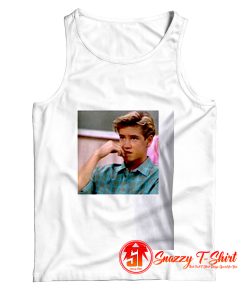 Zack Morris Tank Top