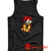 Zayn Malik Zombies Slayer Flag Tank Top