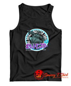 Zekrom Pokemon Tank Top