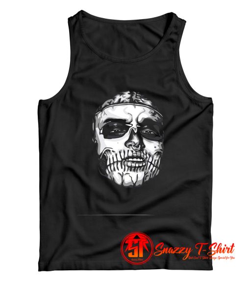 Zombie Boy Tank Top