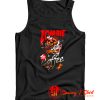 Zombie Coffee Tank Top