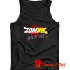 Zombie Eat Flesh Tank Top