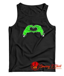 Zombie Heart Tank Top