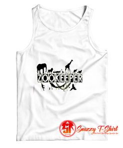 Zoo Keeper Tank Top