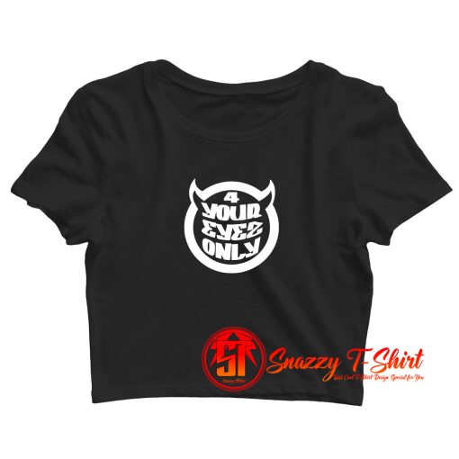 asas Crop Top Shirt