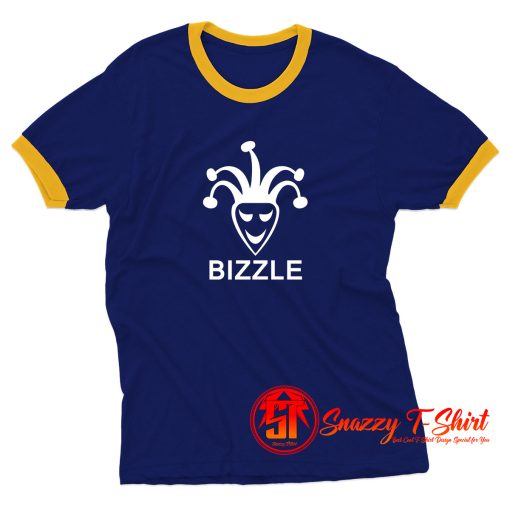 bIZZLE Ringer Tee