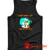 baby boo I am love me you must Tank Top