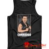 barrack Obama Commando Together W Fight Tank Top