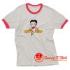 betty boop 1 Ringer Tee