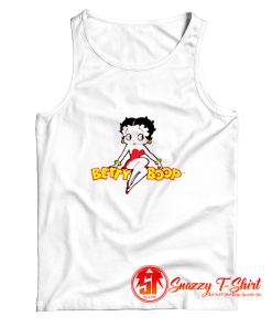 betty boop 1 Tank Top