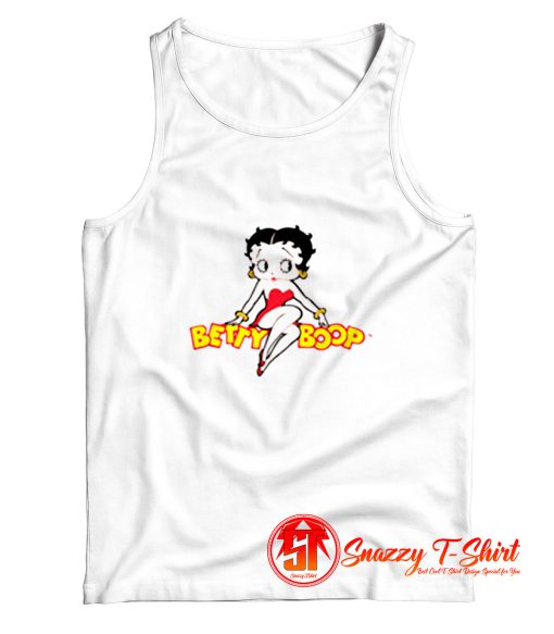 betty boop 1 Tank Top