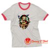 betty boop Ringer Tee